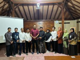 Pipin Tri Jayanti Terpilih Sebagai Dukuh Padukuhan Selang Kalurahan Bendungan
